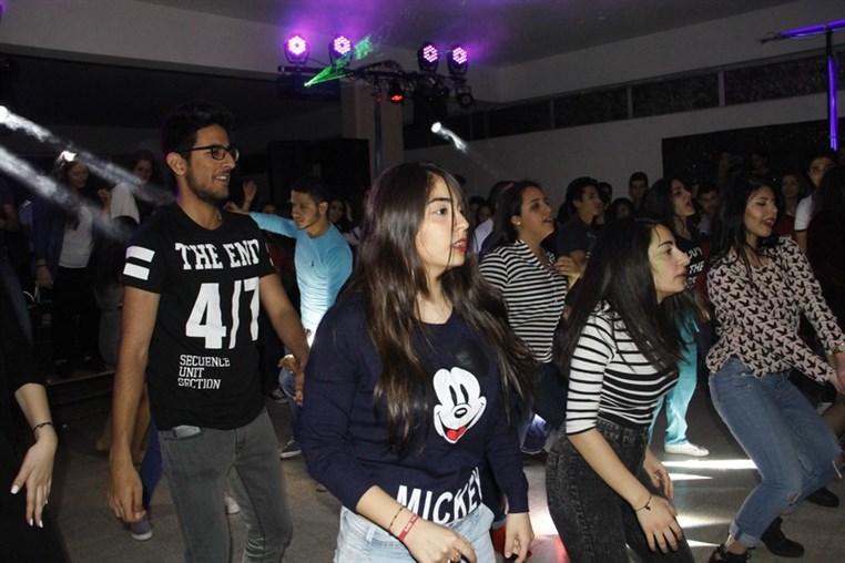 SSCC Bauchrieh Radiance Party